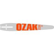 Guide OZAKI pro steel adaptable pour STIHL coupe 12" - 30cm