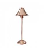 Lampe Provence 59 cm, cuivre