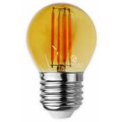 Lampesecoenergie - Ampoule Led Filament forme G45 4 Watt (éq 42 watts) Culot E27
