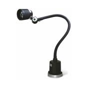 Mw Tools - Lampe led flexible tête rotative 6W 60°