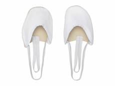 Pointes chic taille des chaussures 43 demi-pointes