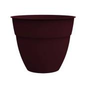 Pot rond - Osaka - ø 30 cm - 11,7L - Rouge bourgogne