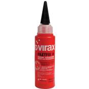 Résine pour étanchéifier les raccords filetés - 60 ml - Filetfix - Virax