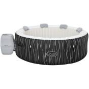 Spa gonflable Bestway Lay-Z-Spa hollywood AirJet rond