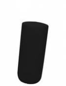Tabouret Sway H 50 cm - Thelermont Hupton noir en plastique
