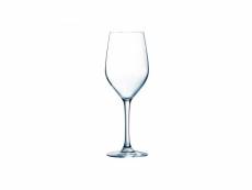 Verres à vin mineral 350 ml - lot de 24 - arcoroc - - verre x219mm