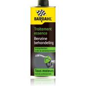 Bardahl - traitements carburant essence anti pollution réf:1069 300mL
