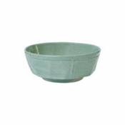 Bol Dashi / Ø 16,5 x H 6 cm - Grès fait main - Jars Céramistes vert en céramique