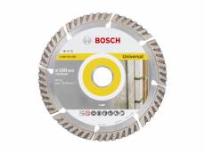 Bosch 10 dia-ts 150x22,23 disque à tronçonner diamanté