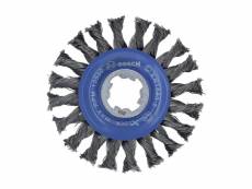 Bosch brosse circulaire à fils d'acier torsadés, 115mm, 0,5mm DFX-599629