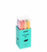 Crayon gel / Lot de 9 - Aquarellables - OMY Design