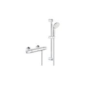 Grohe - Mitigeur thermostatique douche Grohtherm 1000