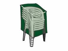 Housse de protection housse chaises 68x68x110cm E3-74668
