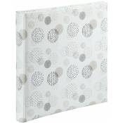 Jumbo Graphic Dots 30x30 80 white Pages 7242 (7242)