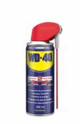 Lubrifiant multifonction WD-40 Spray Double Position
