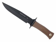 Muela - 9277 - poignard muela escorp 17 cm l.noire