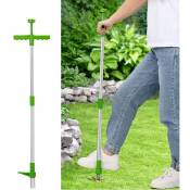 Outil D'Extraction de Mauvaises Herbes Stand Up Weeder