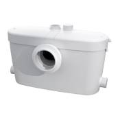 SFA - Broyeur pour wc - Saniaccess 3, 4 entrées disponibles pour wc, lave-mains, bidet et douche - Réf. SANIACCESS3 - Blanc / gris