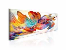 Tableau colourful cyclone taille 150 x 50 cm PD9298-150-50