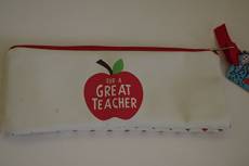 Teachers Gift For A Great Teacher Pencil Case