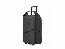 Trolley chariot type valise cabine pour porte bagage