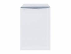 20 enveloppes blanches 80 g - 16,2 x 22,9 cm #KIT