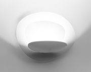 Applique Pirce Micro LED / L 22 cm - Artemide blanc