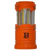 Capaldo - Lampe lanterne led portable à piles Firefly 200 lumen mm.120x80 - Salon