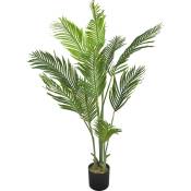 Decovego - Plante Artificiel Palmier Areca Plante Arbre