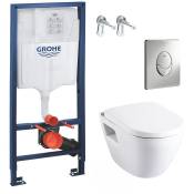 Grohe - Solido Perfect Pack Bati wc Solido Compact (39186Perfect)