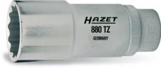 Hazet 880TZ-19 Douille carré creux 10 mm/profil traction