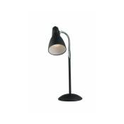 Lampe de table Adjustable Noir 1 ampoule max 42,5cm - Noir