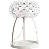 Lampe de Table - Lampe de Salon à Boutons de Cristal