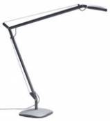Lampe de table Volée LED - Fontana Arte gris en métal