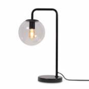 Lampe de table Warsaw / Verre & métal - It's about