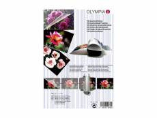 Olympia kit feuilles plastifiées DFX-262997