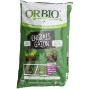 Orbio - Engrais gazon 4 actions 5 kg