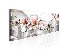 Tableau summer ribbon taille 150 x 50 cm PD9322-150-50
