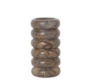 Vase Bendum / Marbre - Ferm Living marron en pierre