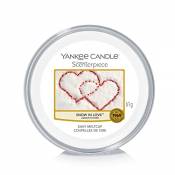 YANKEE CANDLE coupelle de Cire « Amour d’Hiver »