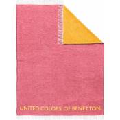 Benetton - casa 60 % coton / 40 % acrylique 320 G/M2