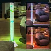 Colonne lumineuse LED colonne d'eau avec colonne de