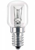 Crompton Lot de 3 ampoules E14 15 W 240 V Micro-ondes/Réfrigérateurs/Machine
