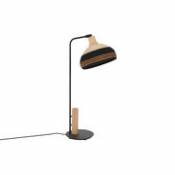 Lampe de table Grass / H 70 cm - Abaca tressé main