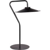 Lampe de Table led Moderne 41 cm Noir Galetti - Noir