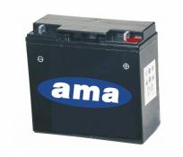 Lem Select - Batterie gel pour autoportées 12 v 18