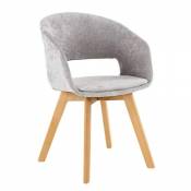 LINGZHIGAN Chaise Chaise de bureau minimaliste moderne
