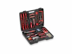Meister mallette a outils 60 pieces 8973630