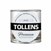 Peinture Tollens premium murs boiseries et radiateurs