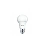 Philips 490761 Ampoule E27 CorePro LEDbulb A60 11-75W 827 Dépolie